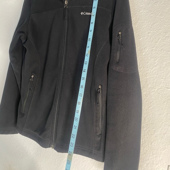 Black Columbia Jacket - Picture 7 of 9